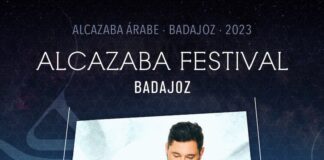 Miguel Poveda estará en el Alcazaba Festival 2023